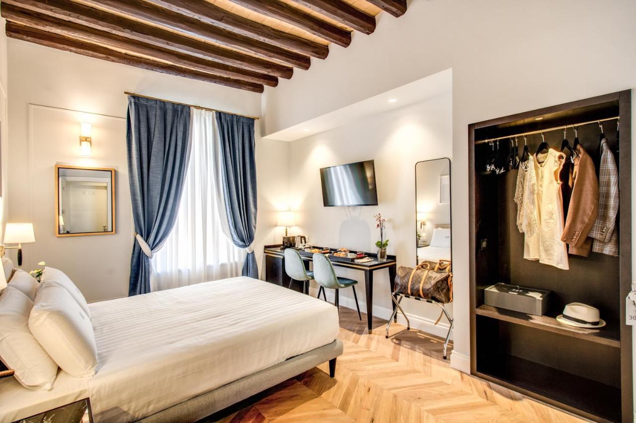 Babuino Palace&Suites Rzym Zewnętrze zdjęcie